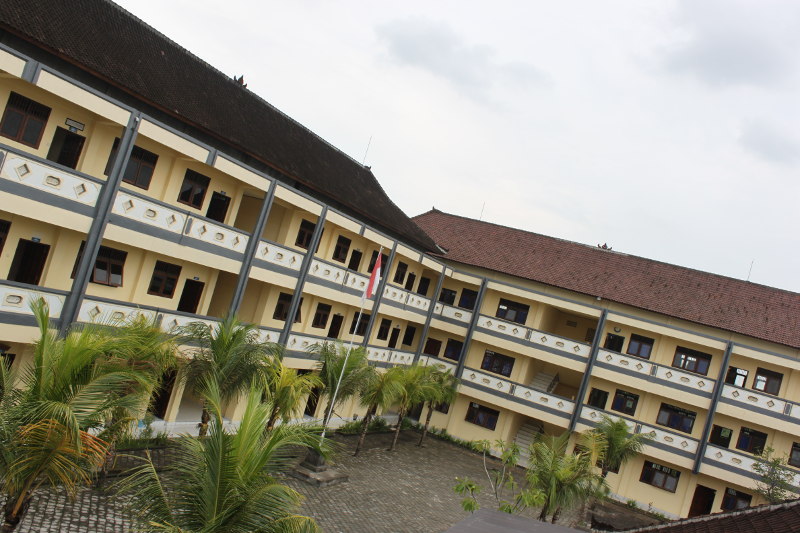 Gedung SMK PGRI 4 Denpasar